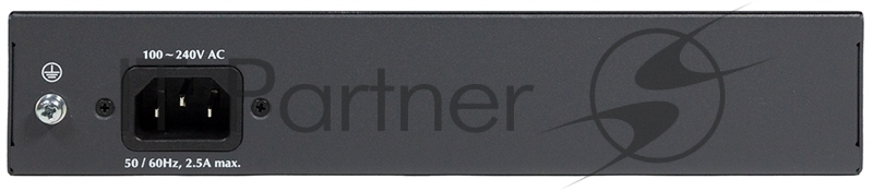 Неуправляемый PoE-коммутатор ORIGO Unmanaged Switch 8x1000Base-T PoE, 2x1000Base-T, PoE Budget 120W, Long-range PoE up to 250m, 19 w/brackets