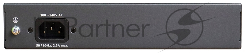 Неуправляемый PoE-коммутатор ORIGO Unmanaged Switch 8x1000Base-T PoE, 2x1000Base-X SFP, PoE Budget 120W, 19 w/brackets