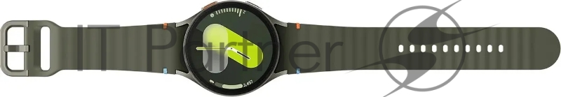 Смарт-часы Samsung Galaxy Watch 7 LTE 44мм 1.47 AMOLED корп.зеленый рем.зеленый (SM-L315FZGACAU)