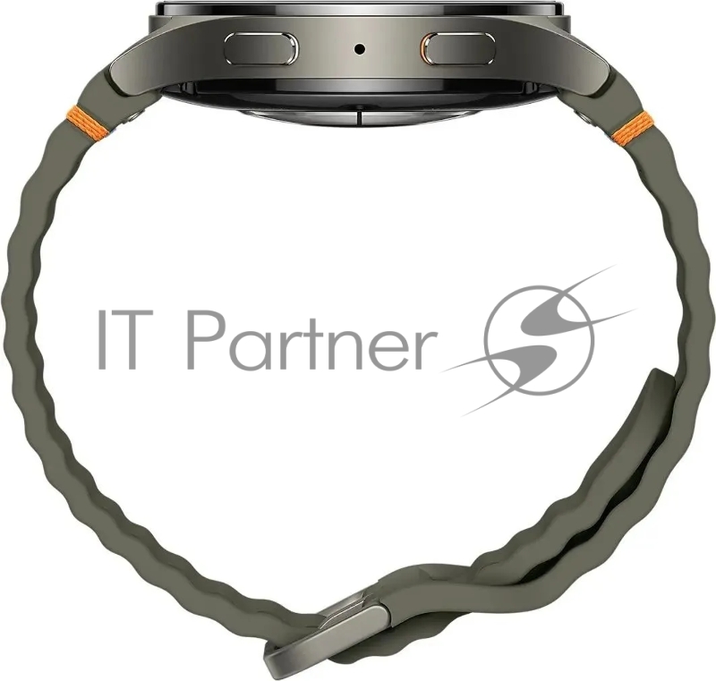 Смарт-часы Samsung Galaxy Watch 7 LTE 44мм 1.47 AMOLED корп.зеленый рем.зеленый (SM-L315FZGACAU)