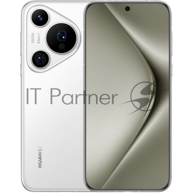 Смартфон Huawei Pura 70 Pro (51097VXQ) 512Gb+12Gb 4G White