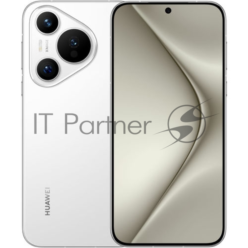 Смартфон Huawei Pura 70 (51097VXW) 256Gb+12Gb 4G White