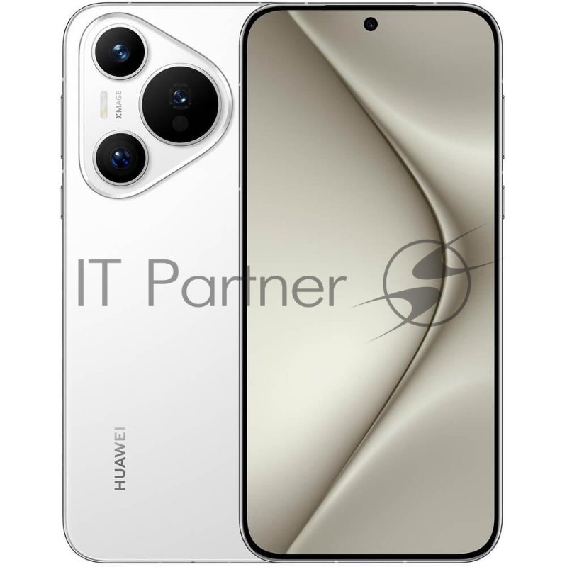 Смартфон Huawei Pura 70 (51097VXW) 256Gb+12Gb 4G White