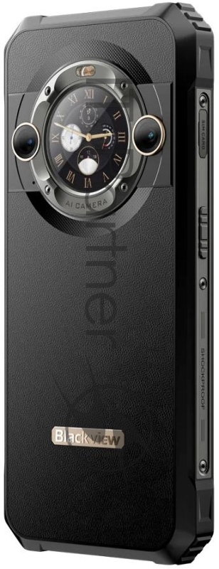 Мобильный телефон BLACKVIEW BL9000 PRO 12/512GB BLACK