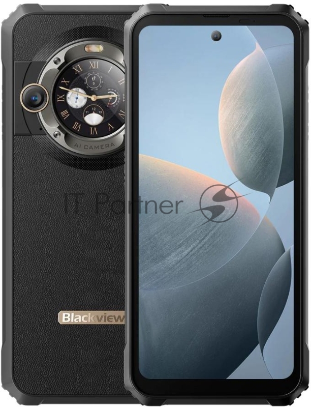 Мобильный телефон BLACKVIEW BL9000 PRO 12/512GB BLACK