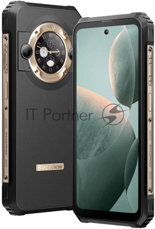 Мобильный телефон BLACKVIEW BL9000 PRO 12/512GB GOLD