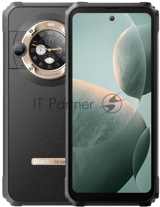 Мобильный телефон BLACKVIEW BL9000 PRO 12/512GB GOLD