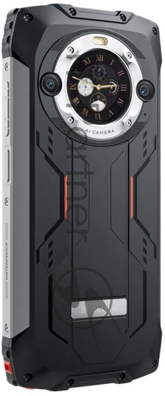 Мобильный телефон BLACKVIEW BV9300 PRO 12/256GB ORANGE