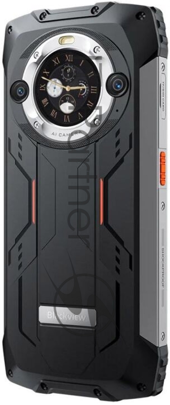 Мобильный телефон BLACKVIEW BV9300 PRO 12/256GB ORANGE