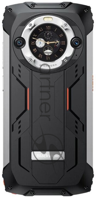 Мобильный телефон BLACKVIEW BV9300 PRO 12/256GB ORANGE