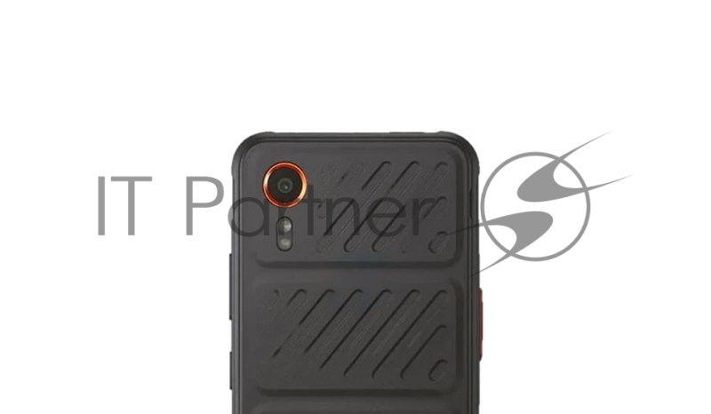 Смартфон Samsung SM-G556B Galaxy XCover7 128Gb 6Gb черный моноблок 3G 4G 6.6 1080x2408 Android 14 50Mpix 802.11 a/b/g/n/ac NFC GPS GSM900/1800 GSM1900 TouchSc