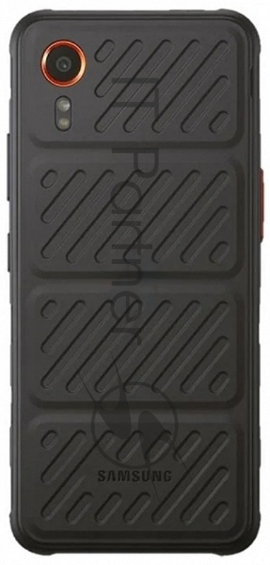 Смартфон Samsung SM-G556B Galaxy XCover7 128Gb 6Gb черный моноблок 3G 4G 6.6 1080x2408 Android 14 50Mpix 802.11 a/b/g/n/ac NFC GPS GSM900/1800 GSM1900 TouchSc