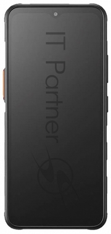 Смартфон Samsung SM-G556B Galaxy XCover7 128Gb 6Gb черный моноблок 3G 4G 6.6 1080x2408 Android 14 50Mpix 802.11 a/b/g/n/ac NFC GPS GSM900/1800 GSM1900 TouchSc