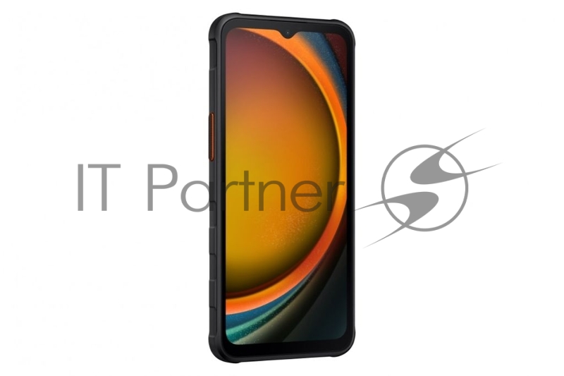 Смартфон Samsung SM-G556B Galaxy XCover7 128Gb 6Gb черный моноблок 3G 4G 6.6 1080x2408 Android 14 50Mpix 802.11 a/b/g/n/ac NFC GPS GSM900/1800 GSM1900 TouchSc