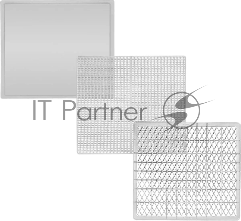 Сушка для фруктов и овощей Red Solution RFD-0151 18под. 500Вт черный