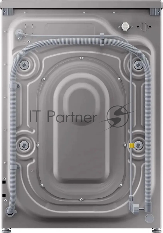 Стиральная машина Samsung WW80T3040BS/LP класс: A загр.фронтальная макс.:8кг серебристый инвертер