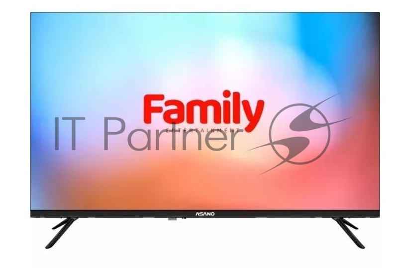 Телевизор LCD 43 FAMILY SMART 43LF5000T ASANO