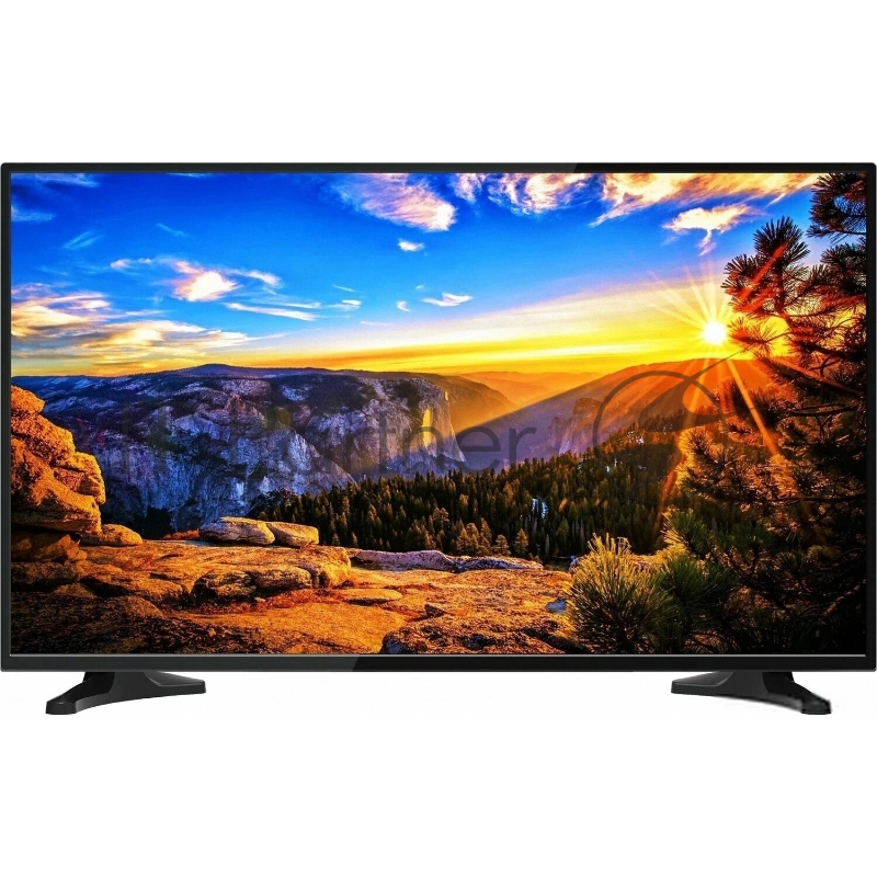 Телевизор LCD 43 FAMILY SMART 4K 43LU6000T ASANO