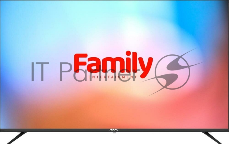 Телевизор LCD 65 FAMILY SMART 4K 65LU6000T ASANO