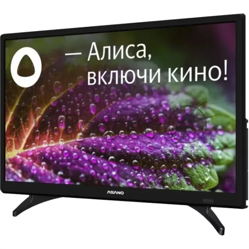 Телевизор LCD 24 YAOS 24LF8010T ASANO