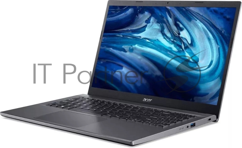 Ноутбук Acer Extensa EX215-55-53N5 15.6 FHD IPS/Core I5 1235U/8G/512GB/DOS серый