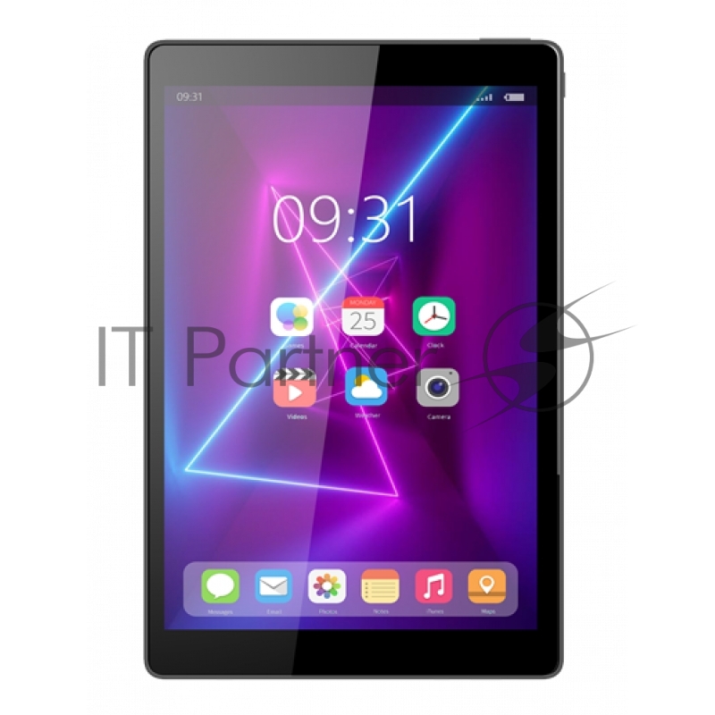 Планшетный компьютер T800 Grey (8/8х2ГГц/ 4/64 Гб/13 Мп+8 Мп/5300 мАч/GPS, ГЛОНАСС/Wi-Fi 802.11 b/g/n/ac/BT 5.0/NFC/Type-C/MicroHDMI/Finge Android w HMS)