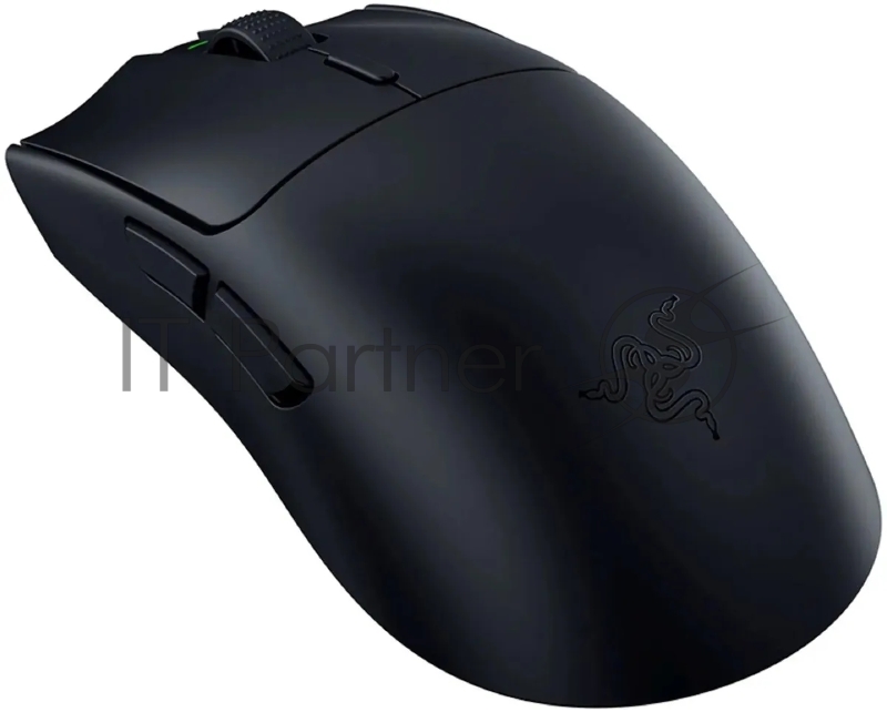 Мышь Razer Viper V3 HyperSpeed черный оптическая (30000dpi) беспроводная USB для ноутбука (8but)