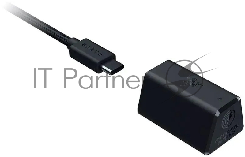 Наушники с микрофоном Razer Blackshark V2 HyperSpeed черный мониторные BT/Radio оголовье (RZ04-04960100-R3M1)