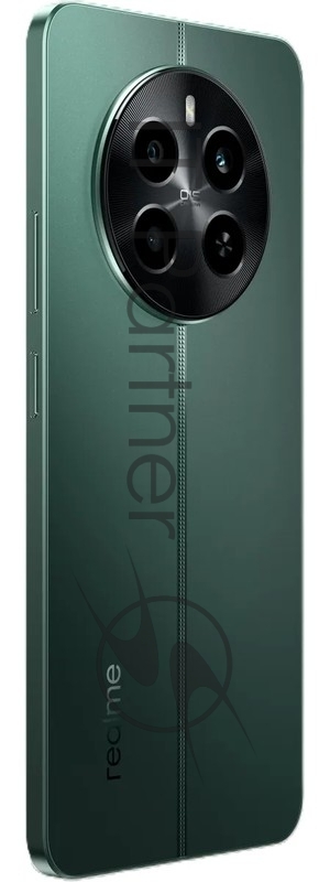 Смартфон Realme RMX3871 12 4G 128Gb 8Gb зеленый моноблок 3G 4G 6.67 1080x2400 Android 14 50Mpix 802.11 a/b/g/n/ac GPS GSM900/1800 GSM1900 TouchSc Protect