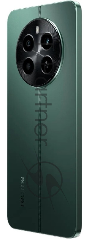 Смартфон Realme RMX3871 12 4G 128Gb 8Gb зеленый моноблок 3G 4G 6.67 1080x2400 Android 14 50Mpix 802.11 a/b/g/n/ac GPS GSM900/1800 GSM1900 TouchSc Protect