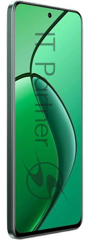 Смартфон Realme RMX3871 12 4G 128Gb 8Gb зеленый моноблок 3G 4G 6.67 1080x2400 Android 14 50Mpix 802.11 a/b/g/n/ac GPS GSM900/1800 GSM1900 TouchSc Protect
