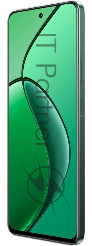 Смартфон Realme RMX3871 12 4G 128Gb 8Gb зеленый моноблок 3G 4G 6.67 1080x2400 Android 14 50Mpix 802.11 a/b/g/n/ac GPS GSM900/1800 GSM1900 TouchSc Protect