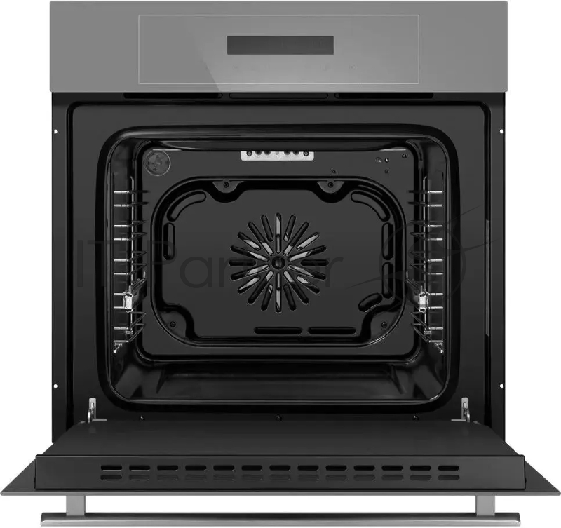 Духовой шкаф Электрический Maunfeld AEOD6063G2 серый