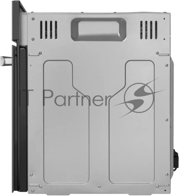 Духовой шкаф Электрический Maunfeld AEOD6063G2 серый