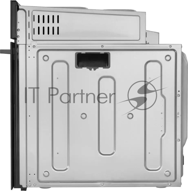 Духовой шкаф Электрический Maunfeld MEOH709DB черный