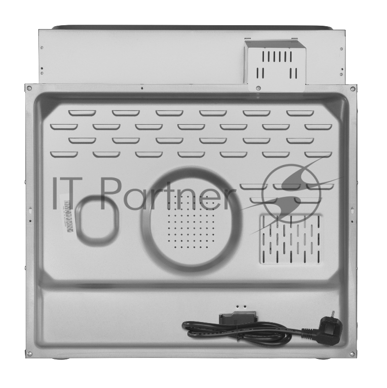 Духовой шкаф Электрический Maunfeld MEOH709DB черный