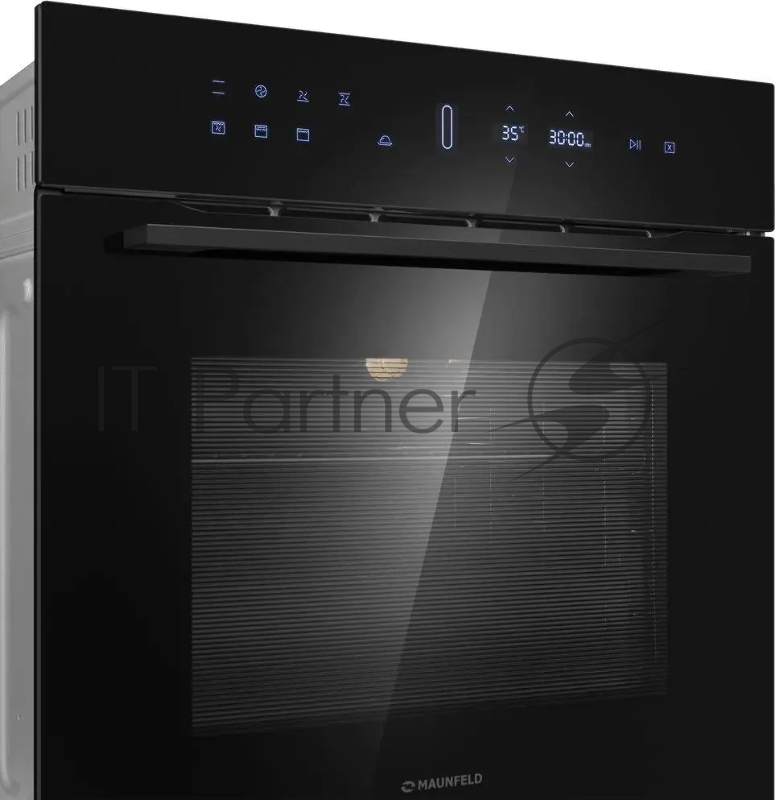 Духовой шкаф Электрический Maunfeld MEOH709DB черный