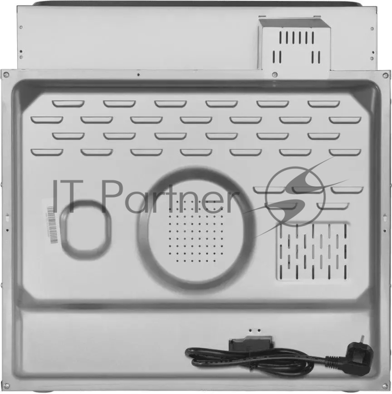 Духовой шкаф Электрический Maunfeld MEOH709DB черный