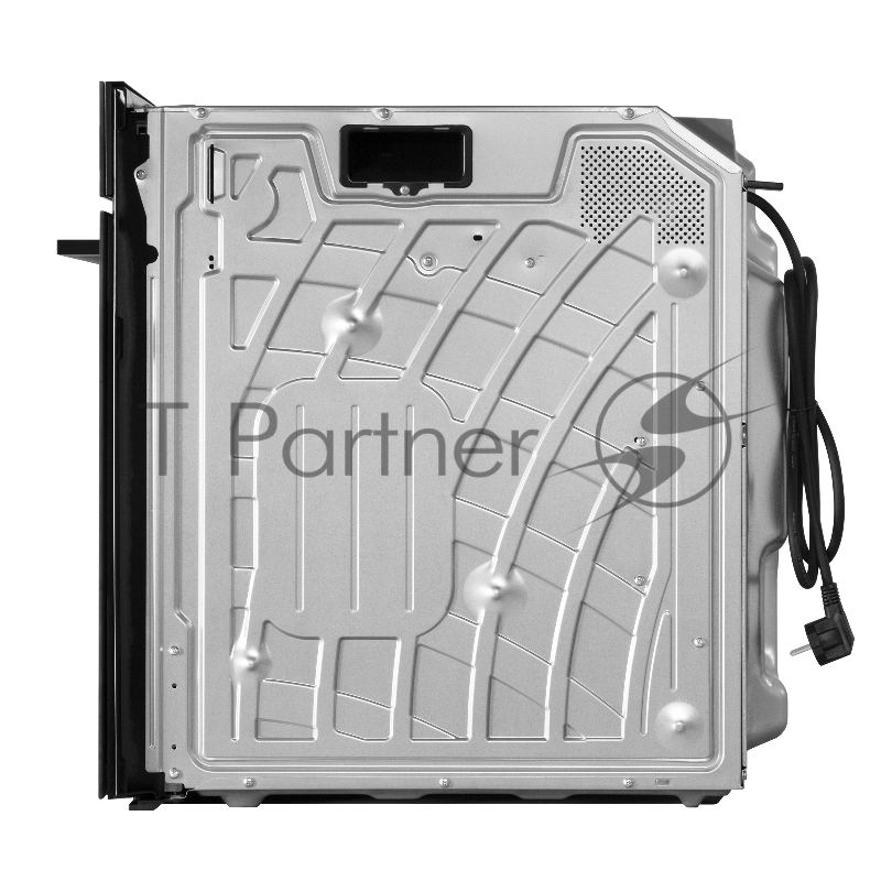 Духовой шкаф Электрический Maunfeld MEOR7217SMFB черный