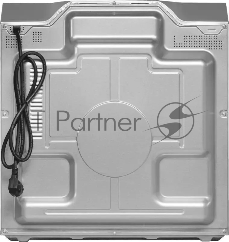 Духовой шкаф Электрический Maunfeld MEOR7217SMFB черный