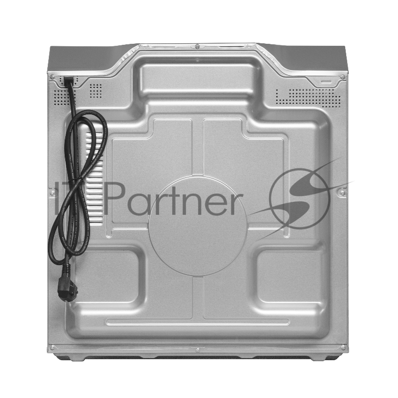 Духовой шкаф Электрический Maunfeld MEOR7217SMFB черный