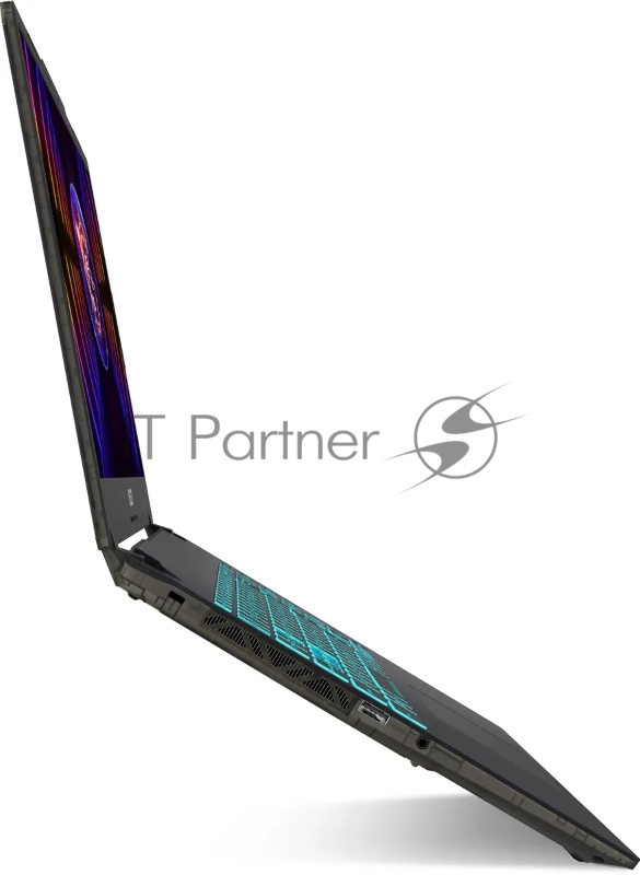 Ноутбук MSI Cyborg 15 A12VF-1215XRU Core i7 12650H 16Gb SSD512Gb NVIDIA GeForce RTX4060 8Gb 15.6 IPS FHD (1920x1080) noOS black WiFi BT Cam (9S7-15K111-1215)