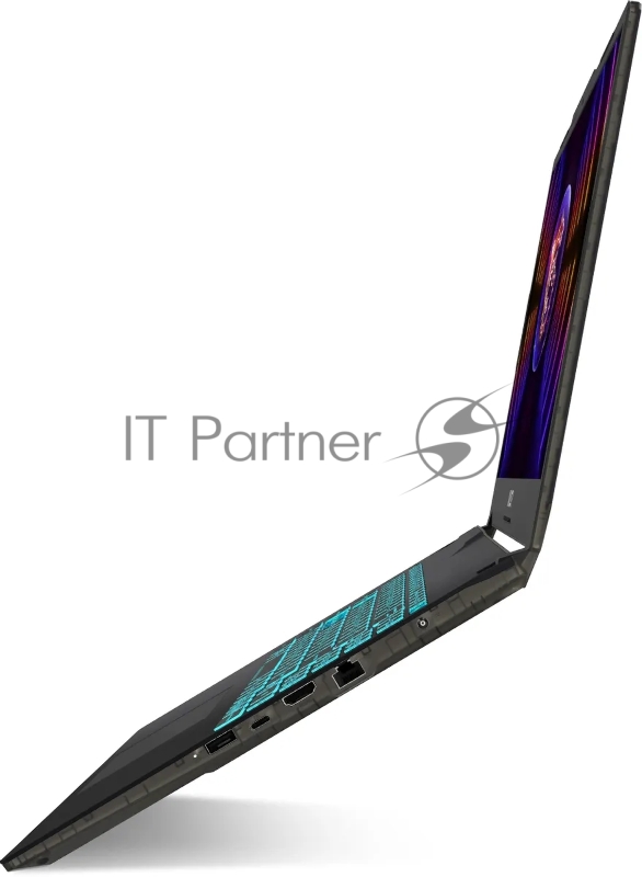 Ноутбук MSI Cyborg 15 A12VF-1215XRU Core i7 12650H 16Gb SSD512Gb NVIDIA GeForce RTX4060 8Gb 15.6 IPS FHD (1920x1080) noOS black WiFi BT Cam (9S7-15K111-1215)