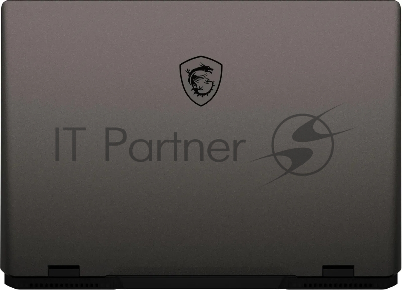 Ноутбук MSI Sword 17 HX B14VFKG-046XRU Core i9 14900HX 16Gb SSD1Tb NVIDIA GeForce RTX4060 8Gb 17 IPS FHD+ (1920x1200) noOS grey space WiFi BT Cam (9S7-17T214-046)