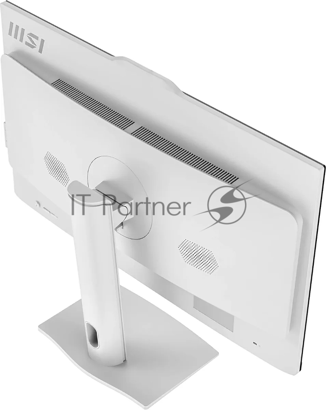 Моноблок MSI Pro AP272P 14M-650XRU 27 Full HD i3 14100 (3.5) 8Gb SSD512Gb UHDG 730 noOS GbitEth WiFi BT 120W клавиатура мышь Cam белый 1920x1080