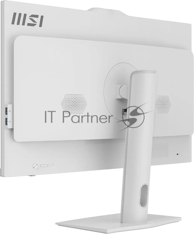 Моноблок MSI Pro AP272P 14M-684XRU 27 Full HD i7 14700 (2.1) 32Gb SSD1Tb UHDG 770 noOS GbitEth WiFi BT 120W клавиатура мышь Cam белый 1920x1080