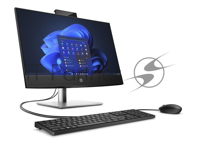 Моноблок HP ProOne 440 G9 R All-in-One NT 23,8(1920x1080)Core i3-13100T,8GB,512GB,eng usb kbd,mouse,WiFi,BT,Adjustable Stand,5MP,Win11ProMultilang,1W