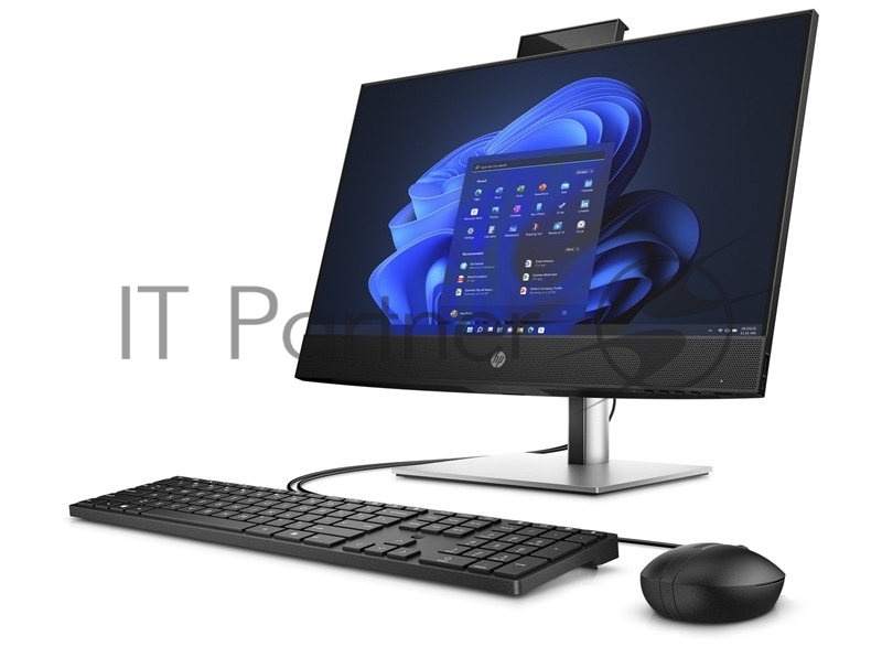 Моноблок HP ProOne 440 G9 R All-in-One NT 23,8(1920x1080)Core i3-13100T,8GB,512GB,eng usb kbd,mouse,WiFi,BT,Adjustable Stand,5MP,Win11ProMultilang,1W
