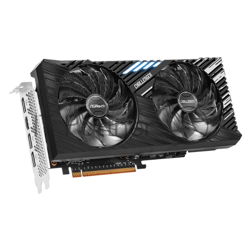 Видеокарта ASRock Intel Arc A750 Challenger SE OC 8GB GDDR6 256bit 3xDP HDMI 2FAN RTL