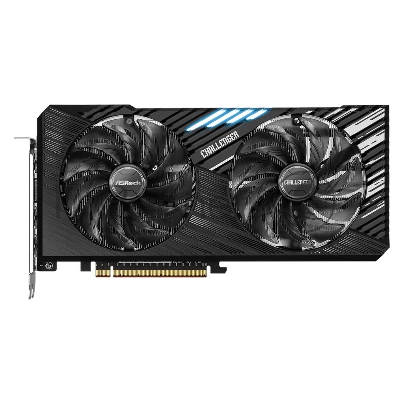 Видеокарта ASRock intel Arc A770 Challenger SE OC 16GB GDDR6 256bit 3xDP HDMI 2FAN RTL